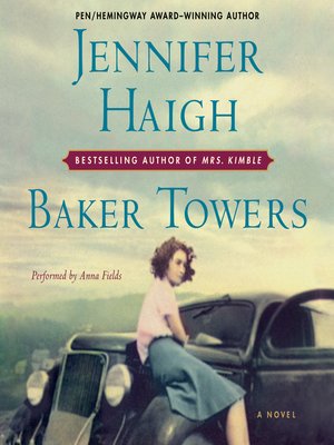 cover image of Baker Towers